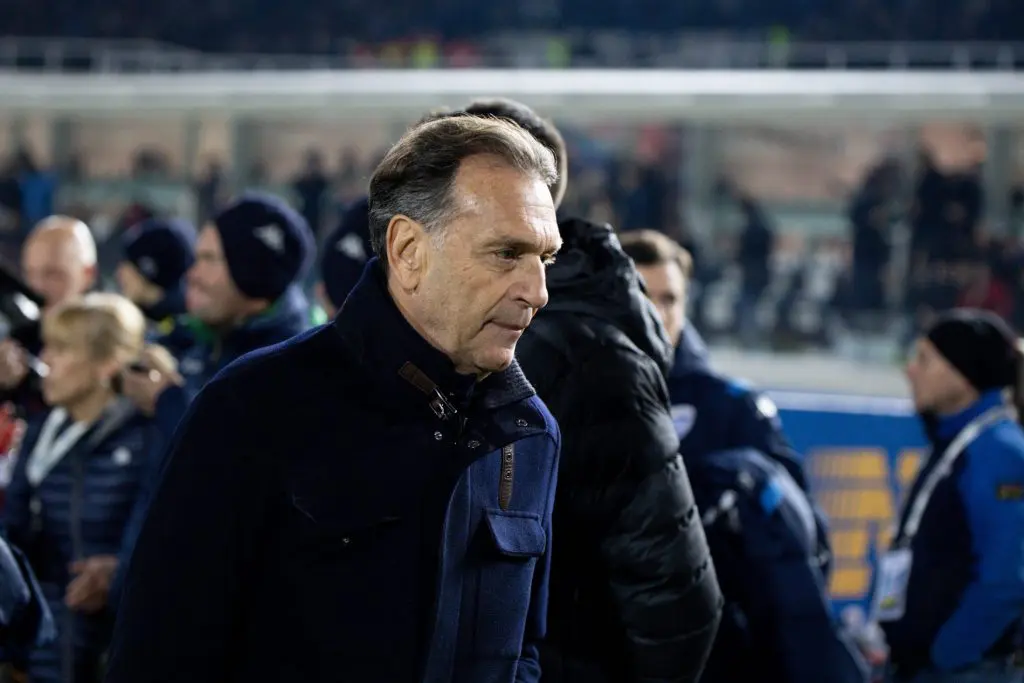 Il patron del Brescia Cellino