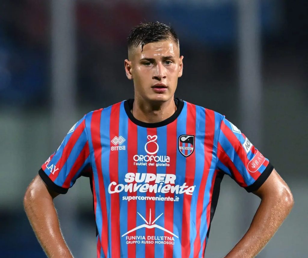 Mantova, è fatta per Alessio Castellini