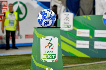 svelato il pallone Serie B 2025-2026