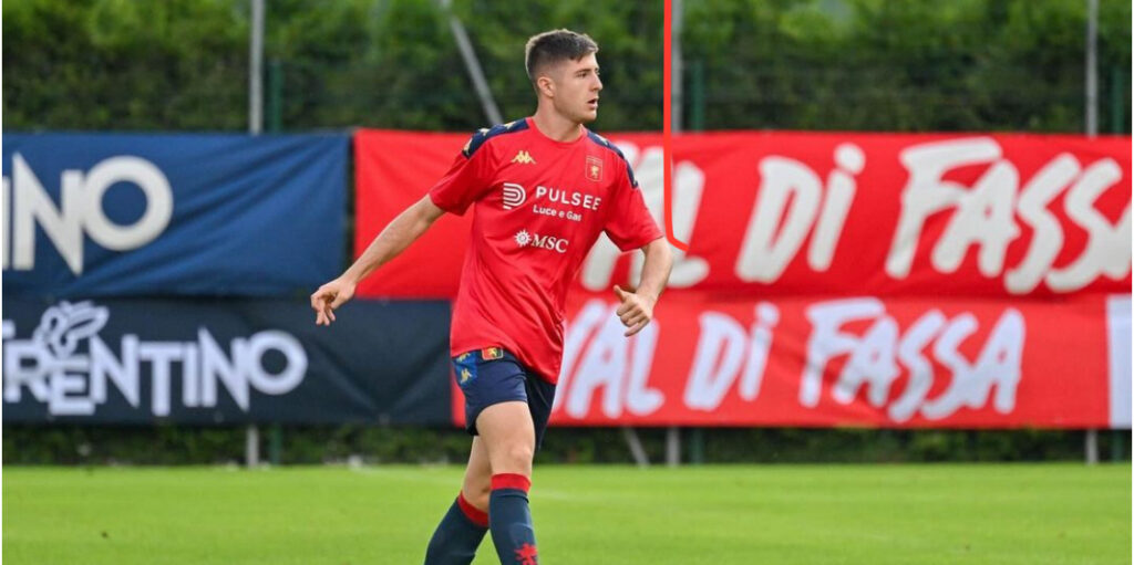 Mantova, altro colpo in difesa: è Tommaso Pittino del Genoa