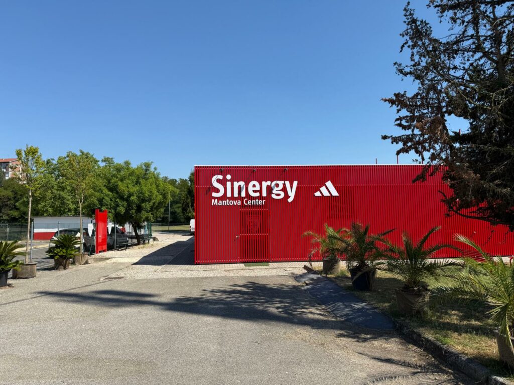 Mantova, il nuovo sponsor è Adidas