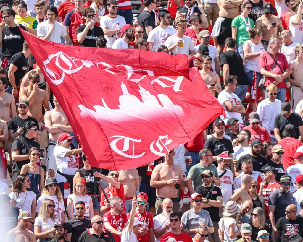 Attesi 940 tifosi del Mantova a Monza