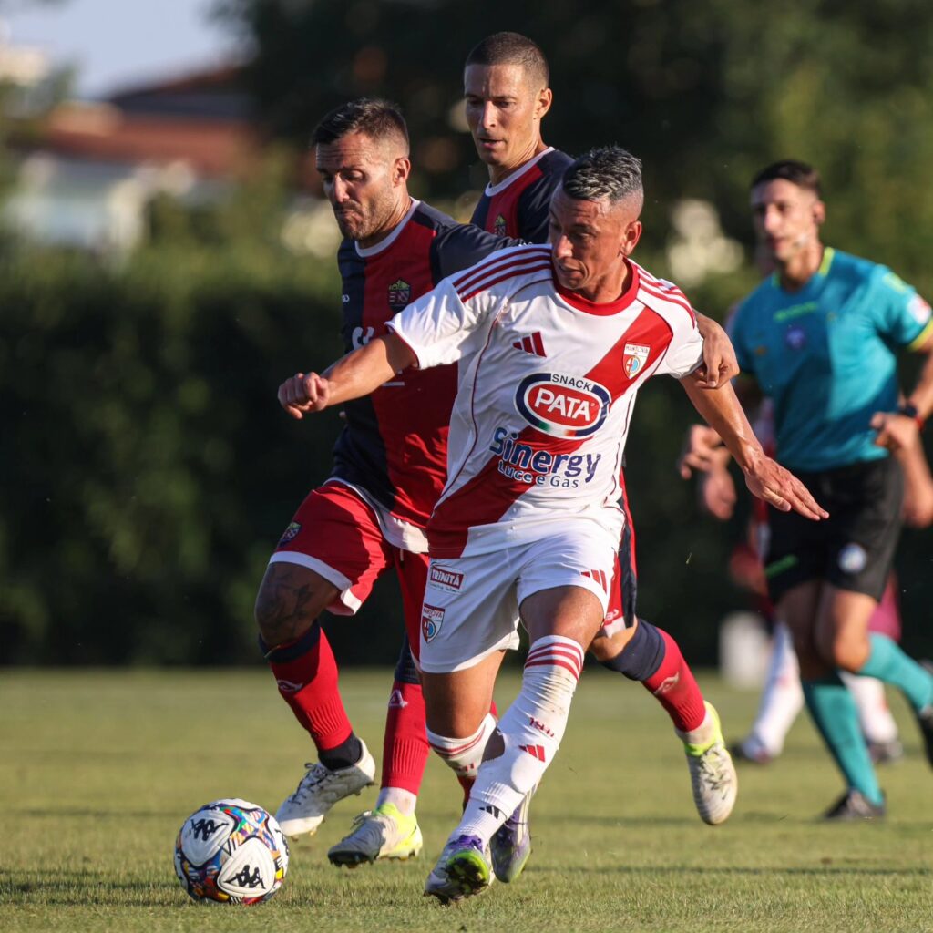 Mantova in campo venerdì pomeriggio per la rifinitura. Sabato la partenza per Venezia per il 32esimi di Coppa Italia