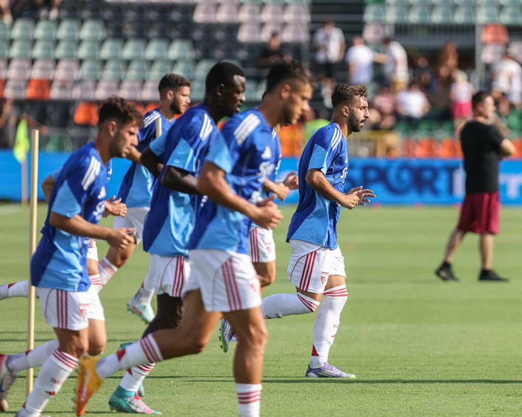 Mantova al completo per sabato a Monza