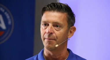 Il designatore arbitrale Gianluca Rocchi