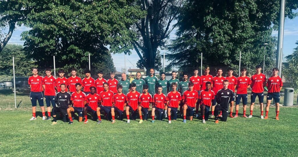 La primavera 3 del Mantova