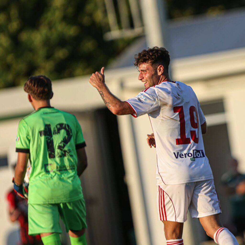 Ruocco (Fotografia pubblicata su gentile concessione di Mantova 1911 che ne detiene la proprietà)