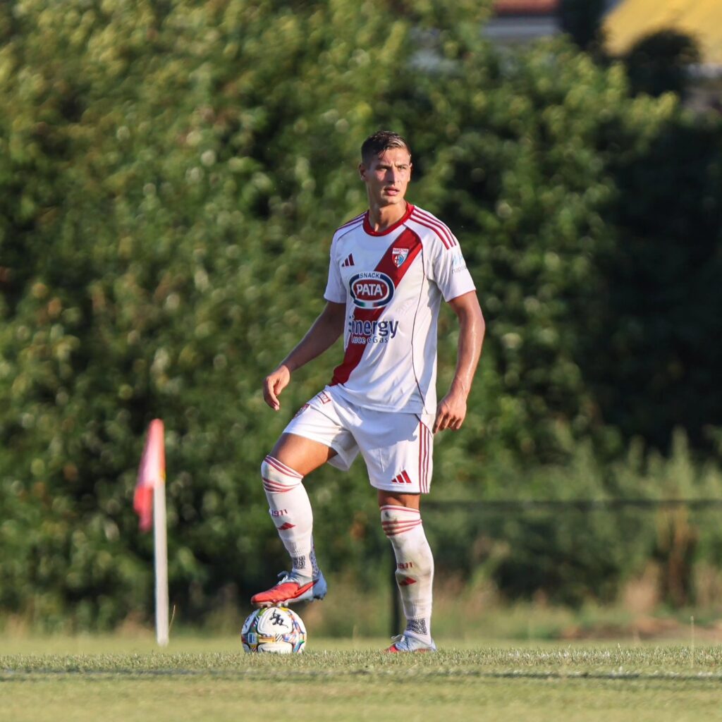 Castellini (Fotografia pubblicata su gentile concessione di Mantova 1911 che ne detiene la proprietà)