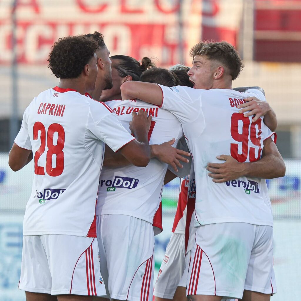 Fotografia pubblicata su gentile concessione di Mantova 1911 che ne detiene la proprietà