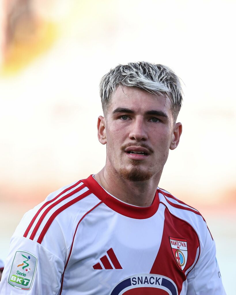 Radaelli in dubbio per la sfida di mercoledì col Catanzaro