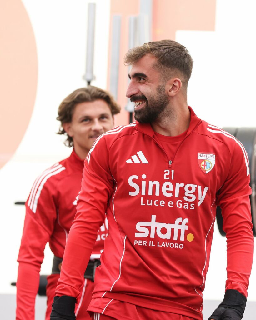 Trimboli sanzionato dal Giudice Sportivo ed entrato in diffida