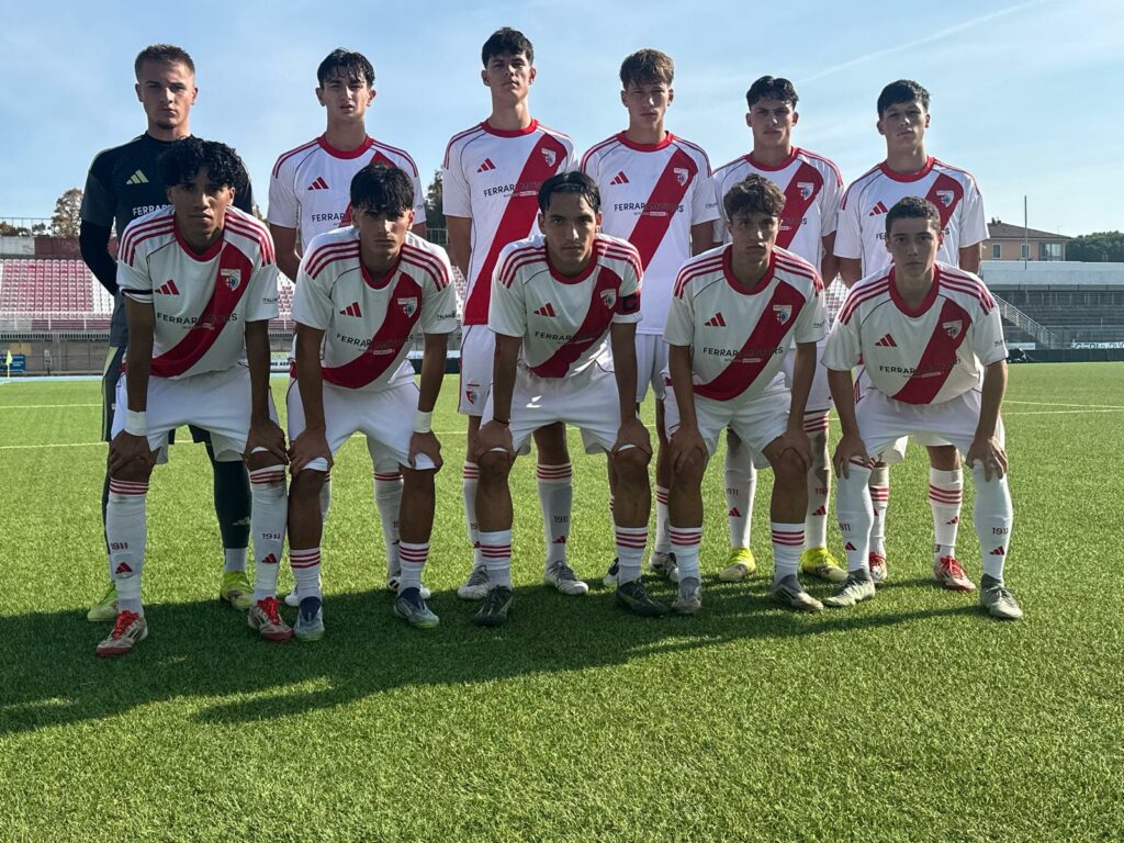 La Primavera ha pareggiato 1-1 con il Rimini