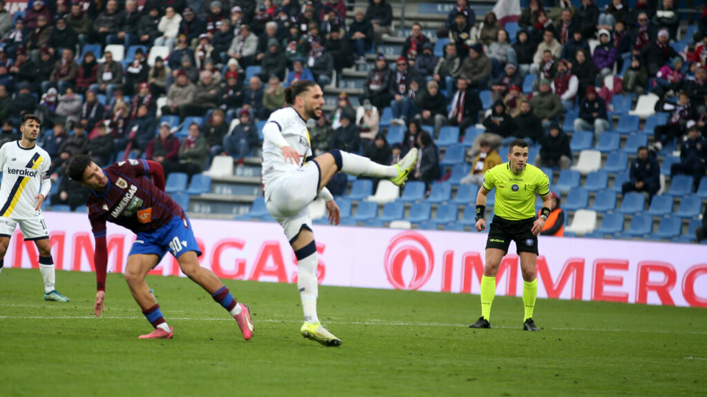 La Reggiana vince il derby con il Modena