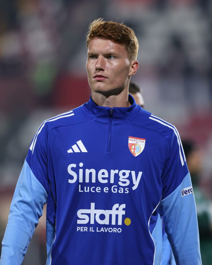 Bagno di folla per Mullen, Wieser e mantovani