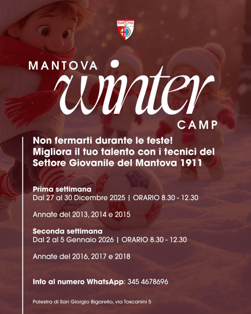 Winter camp