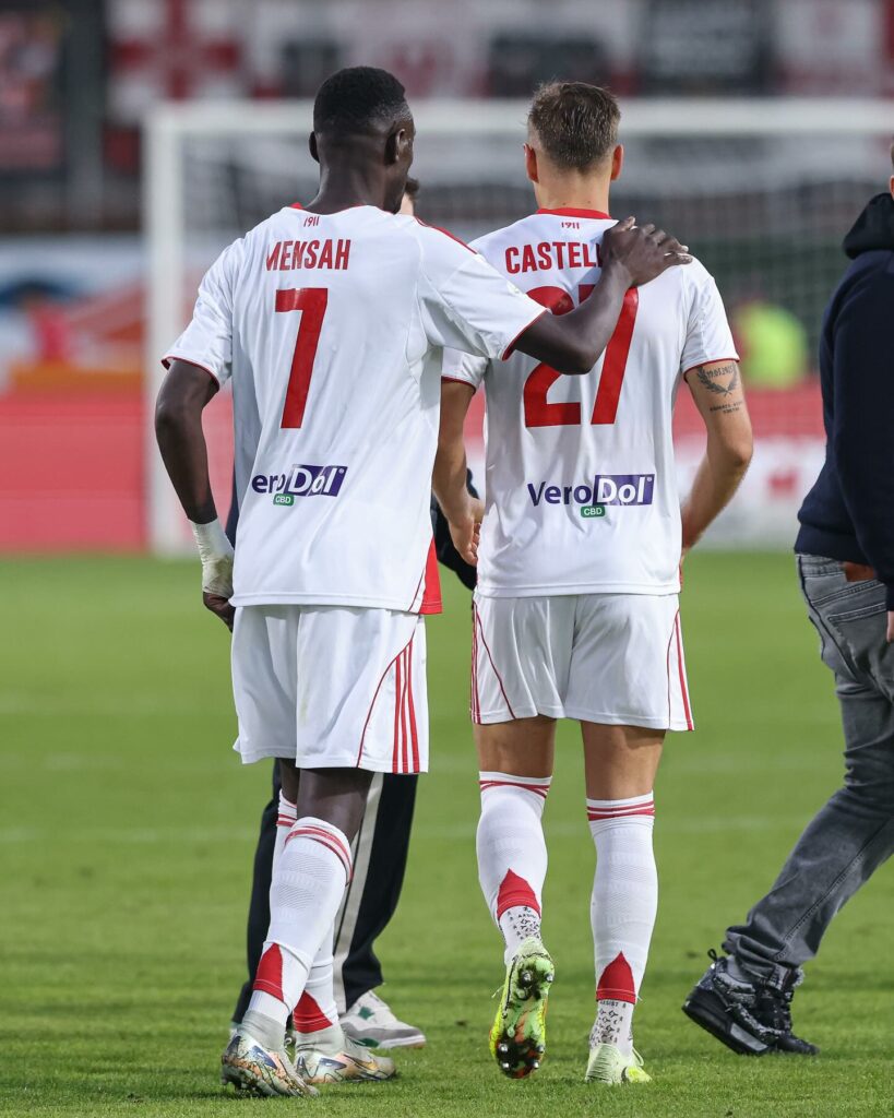 Mantova premiato al Gran Galà del calcio