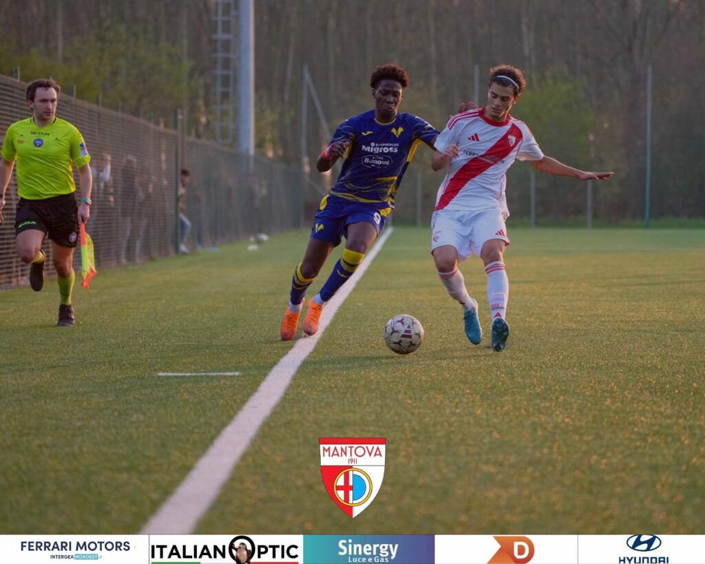 Giovanili biancorosse