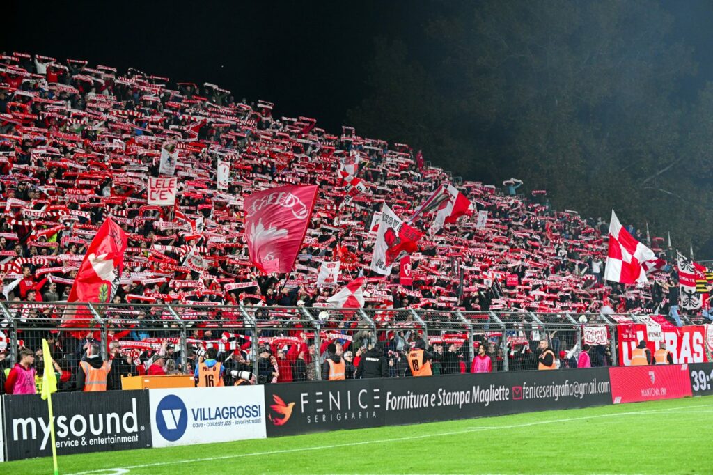 via alla vendita dei biglietti per Mantova-Padova