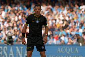 Virtus Entella-Mantova, dirige Paride Tremolada