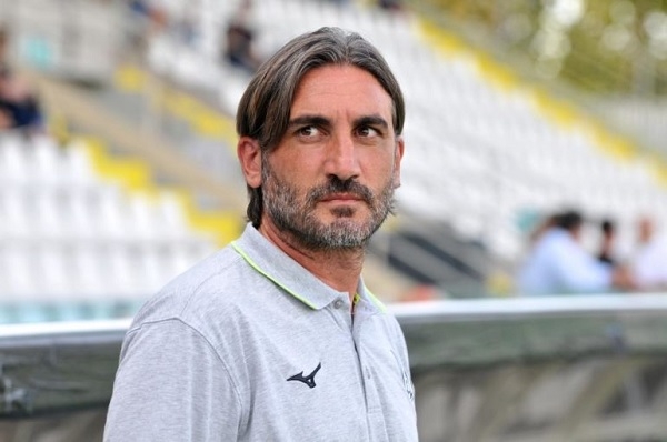 Modesto eil suo staff tecnico