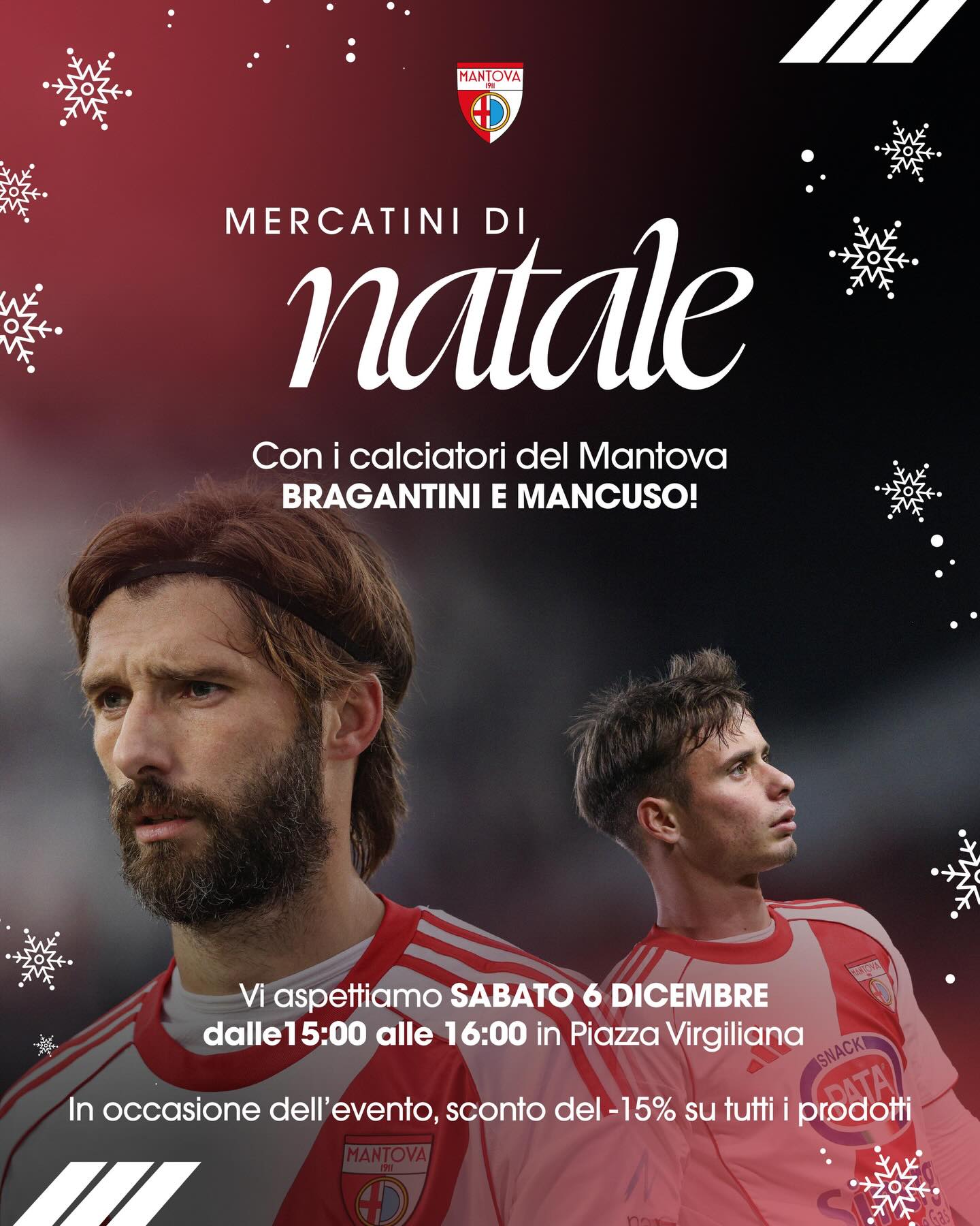Mancuso e Bragantini
