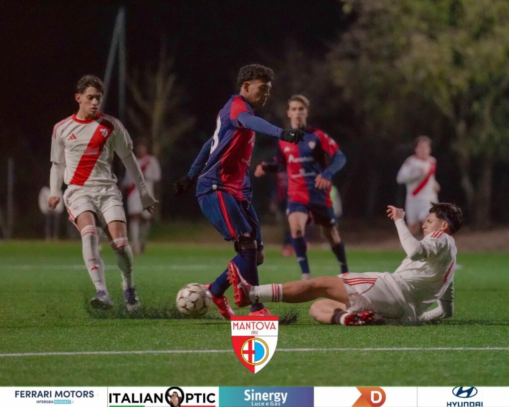 Giovanili biancorosse