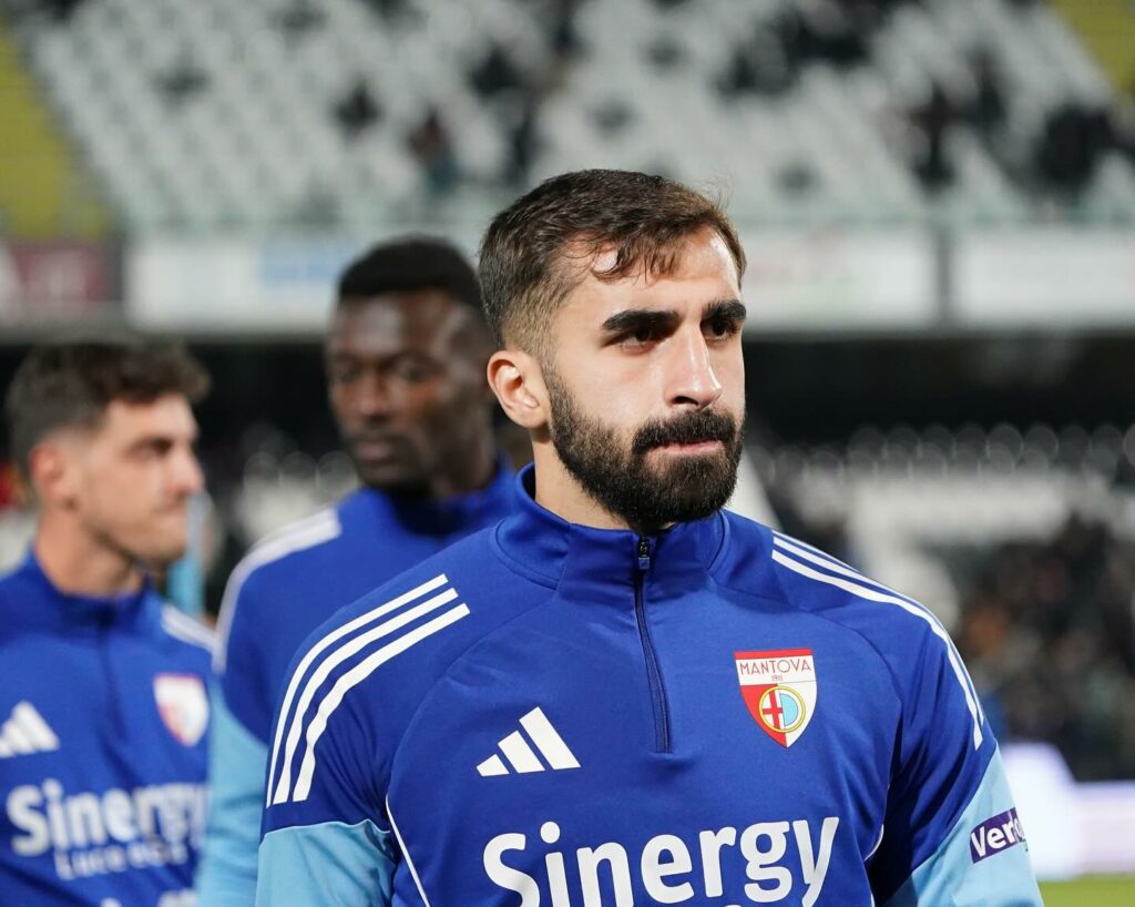 Trimboli, sanzionato dal Giudice Sportivo