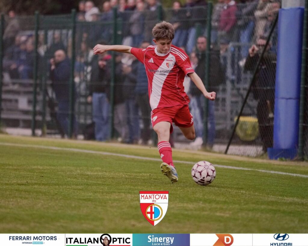 settore giovanile biancorosso