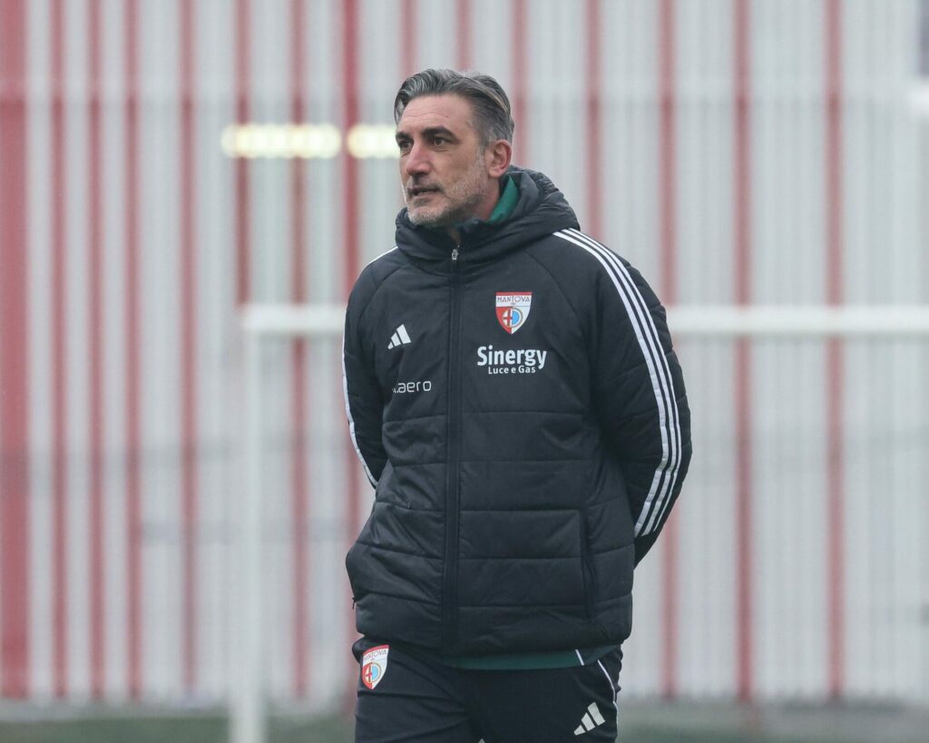 Primo allenamento di Modesto al Sinergy