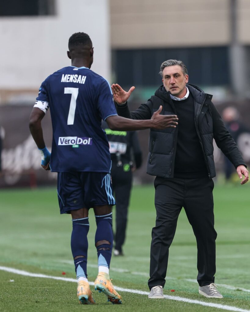 Mantova-Venezia, le formazioni ufficiali