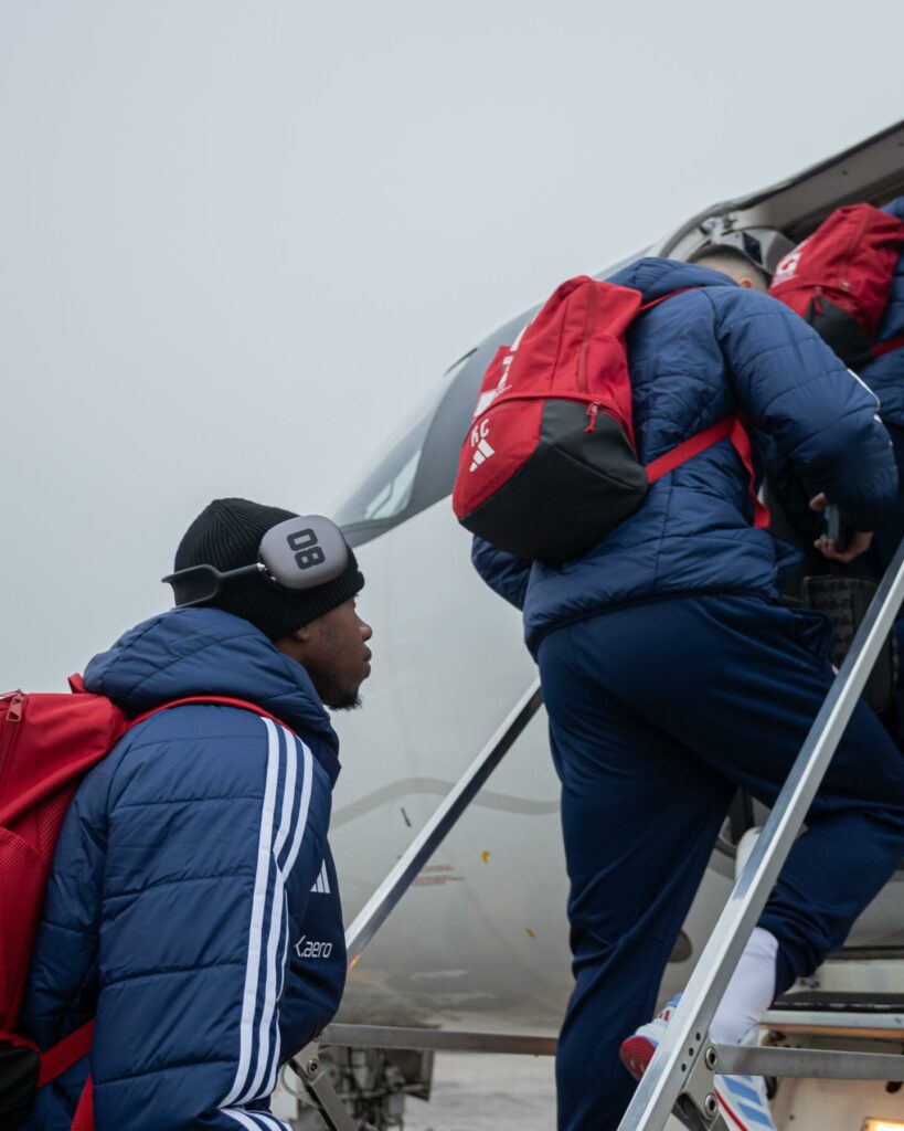 I convocati biancorossi in volo verso Pescara