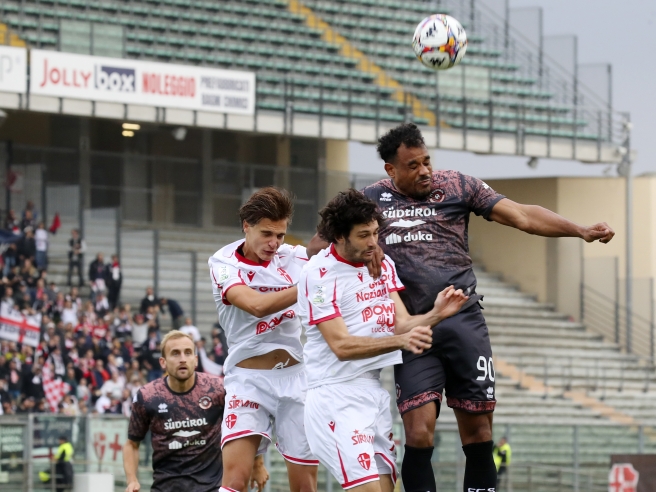 Il Südtirol strapazza 3-0 il Padova