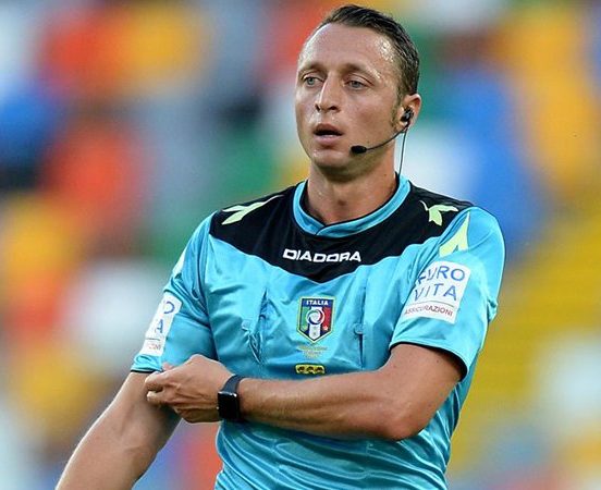 Pescara-Mantova,, dirige Abisso