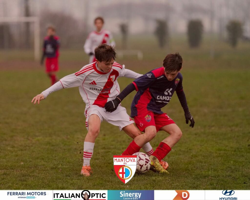 I risultati delle giovanili biancorosse