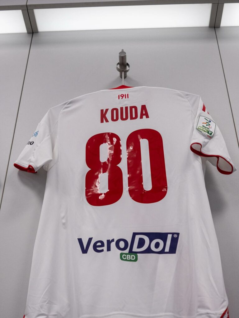 Reggiana-Mantova, le formazioni ufficiali