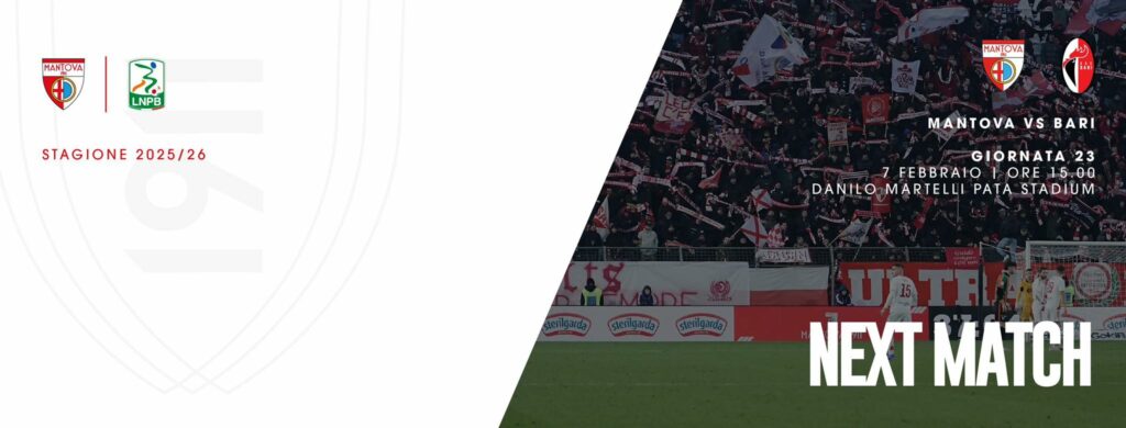 Mantova-Bari, le probabili formazioni