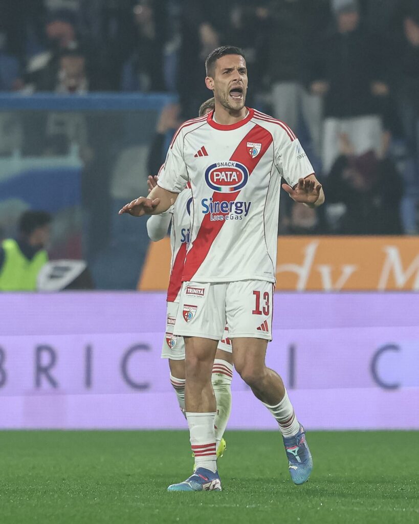 Mantova, il programma degli allenamenti