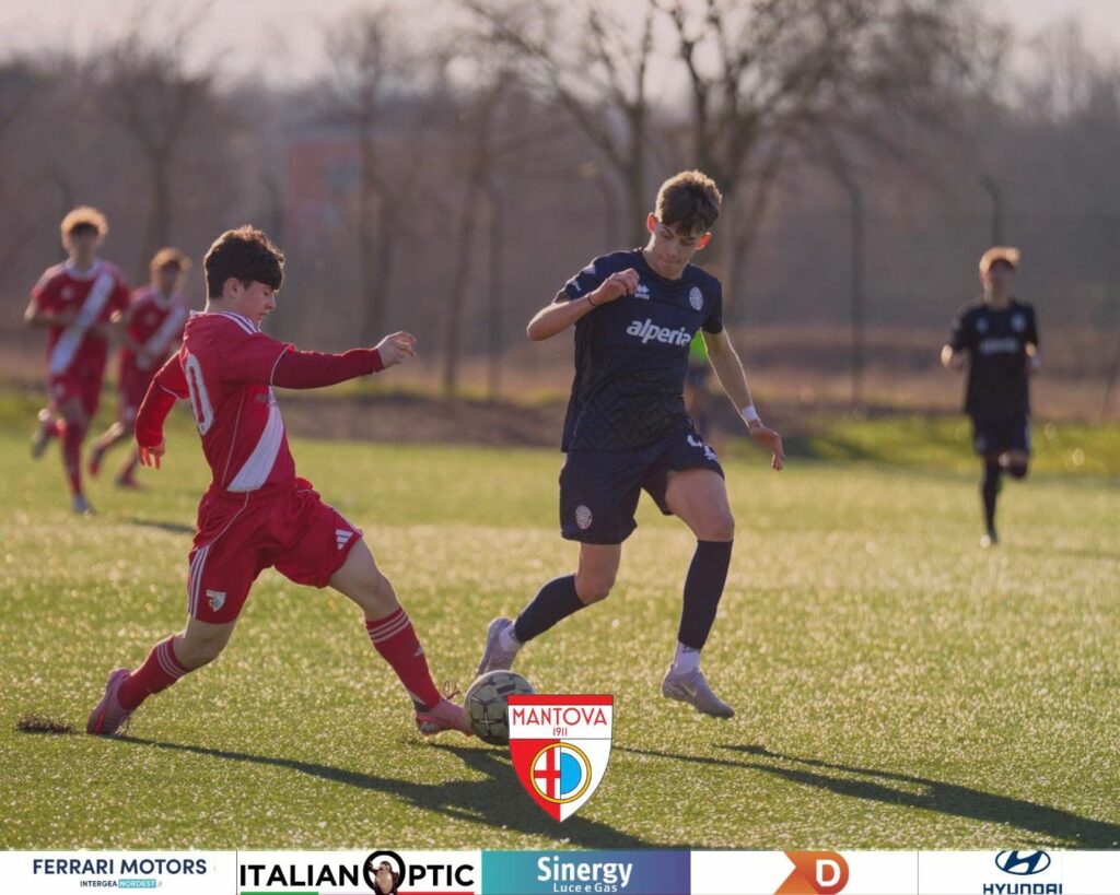  un pareggio e una sconfitta è il bilancio ottenuto dal settore giovanile biancorosso