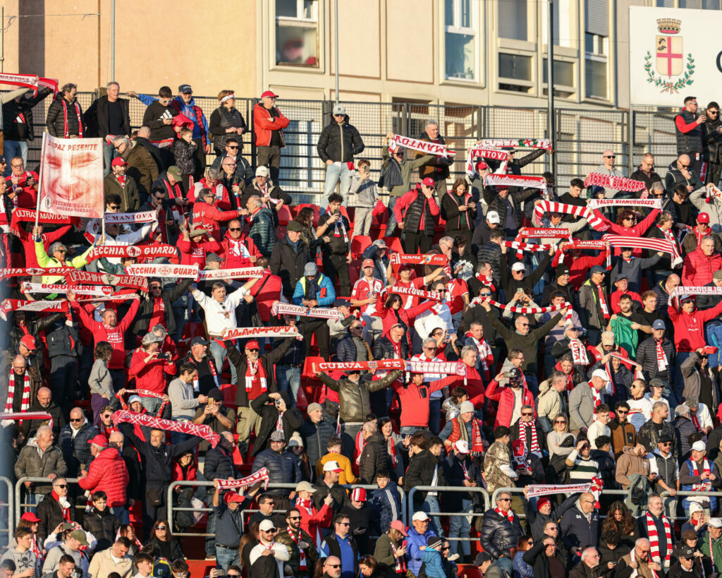 Via alla prevendita riservata ai tifosi biancorossi per assistere a Palermo-Mantova