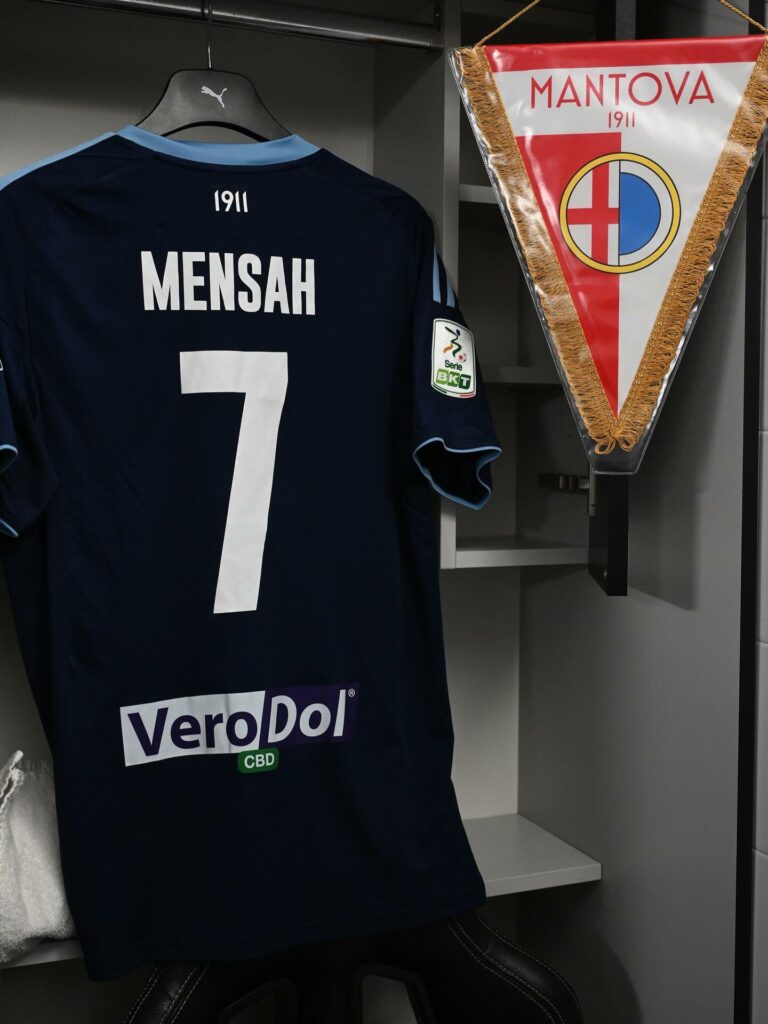 formazioni ufficiali