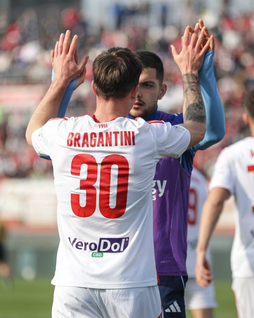 Martedì pomeriggio allenamento a porte aperte