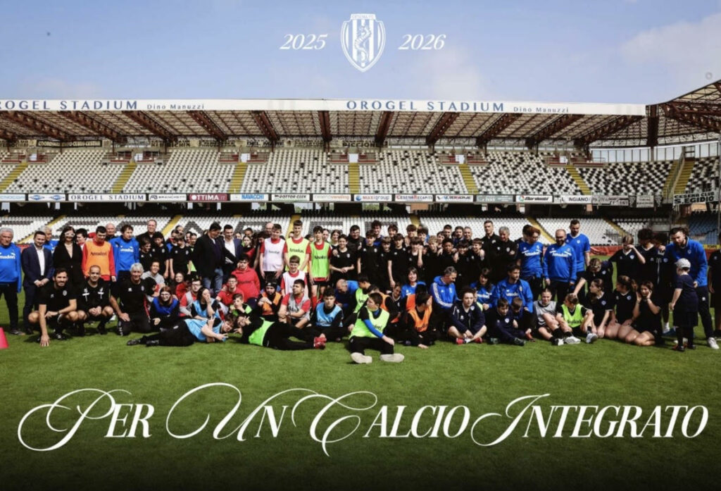 Allenamento congiunto