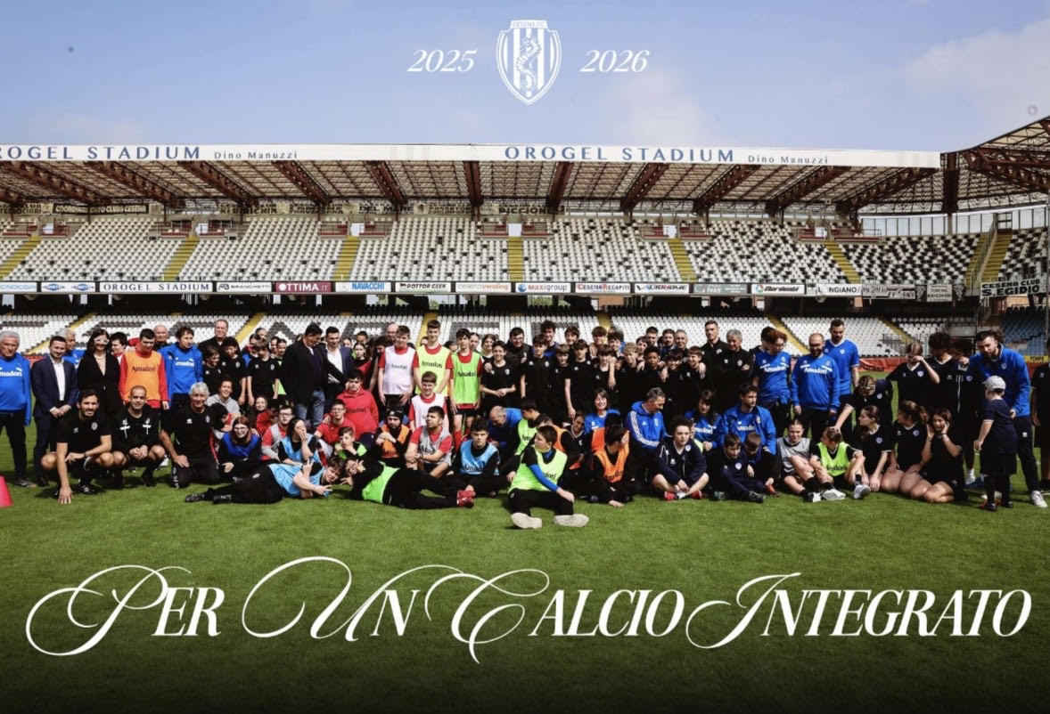 Allenamento congiunto