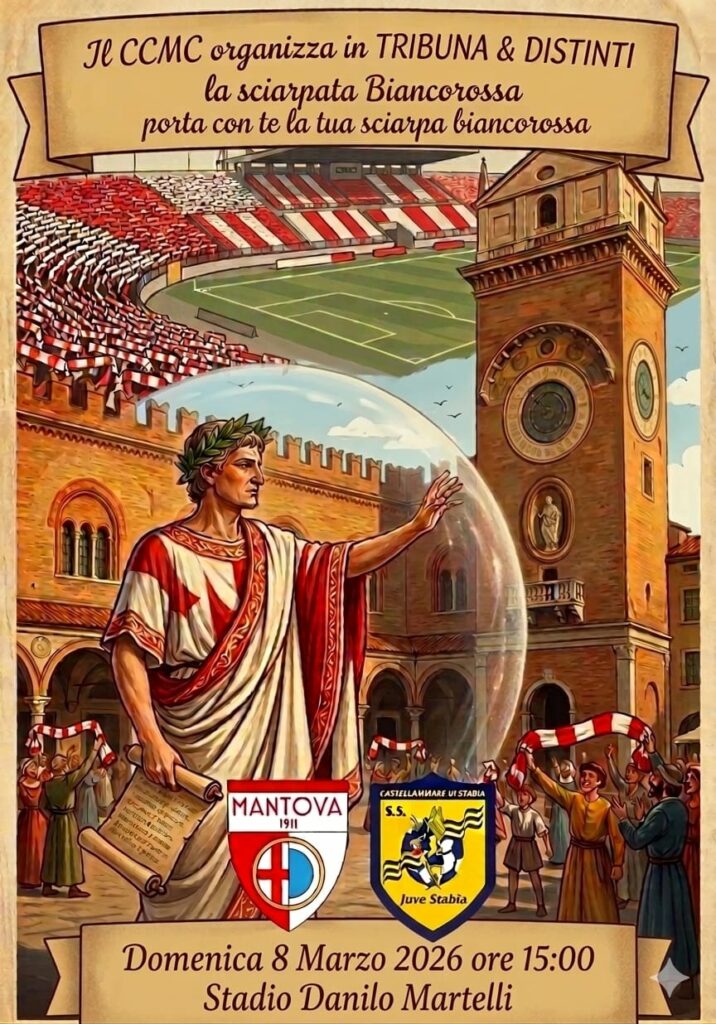 Il Ccmc chiama a raccolta i tifosi