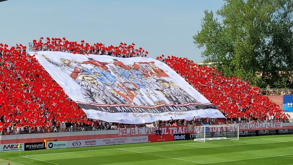 Sabato la finalissima della Primavera: accesso libero e disponibilità di sedersi nei settori di tribuna e curva Te