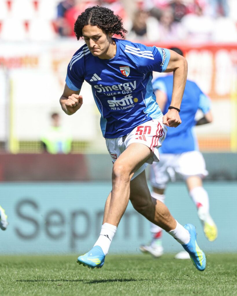 formazioni ufficiali