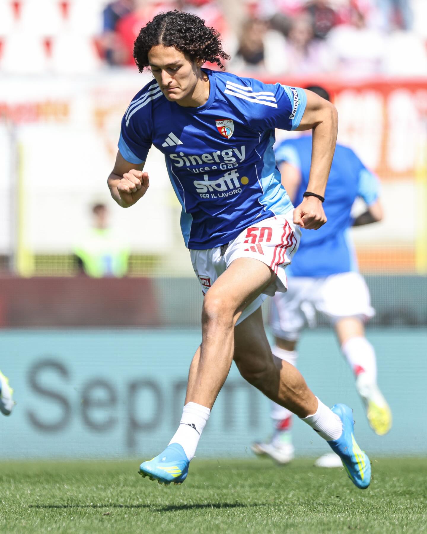 formazioni ufficiali