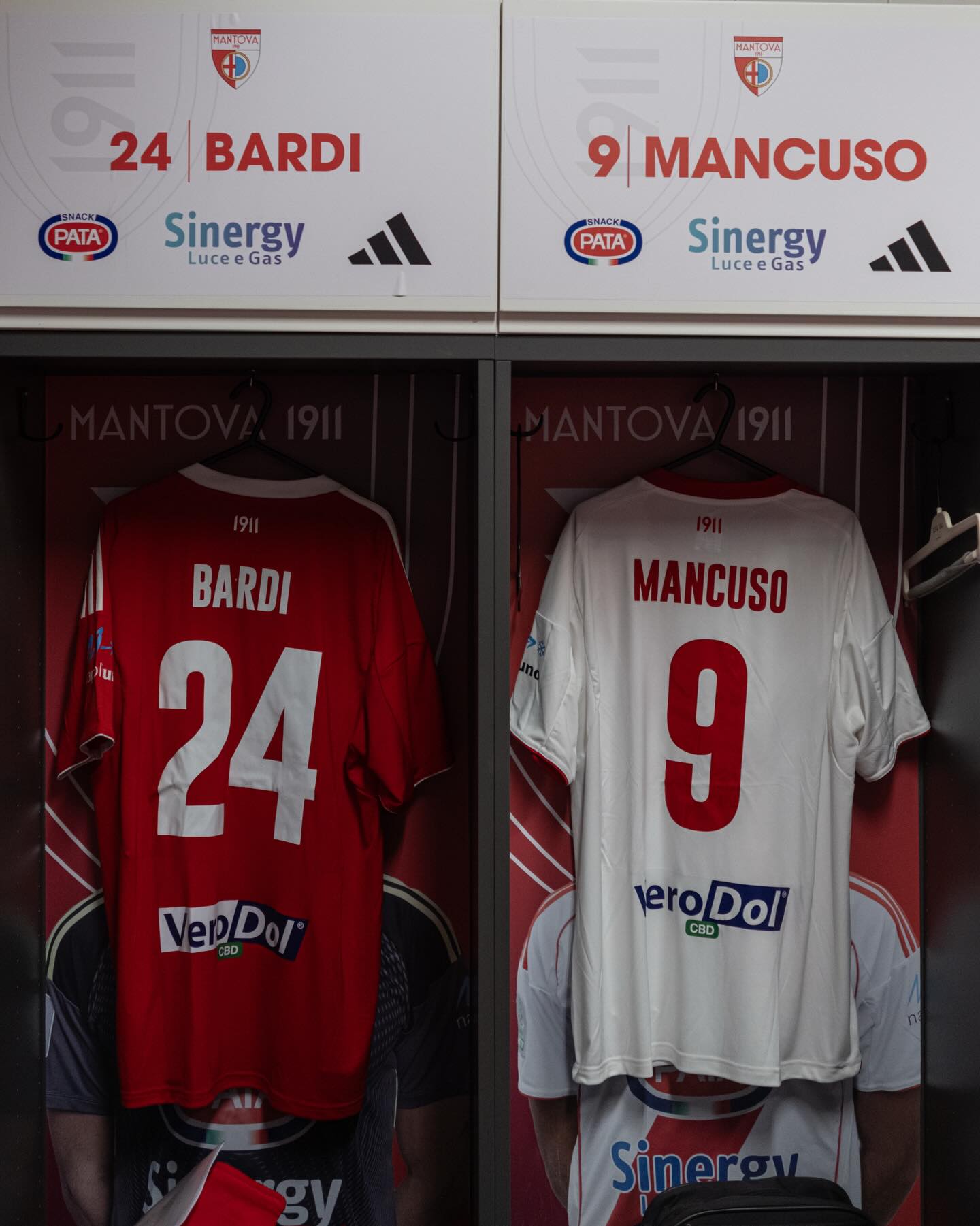 Frosinone-Mantova, le formazioni ufficiali