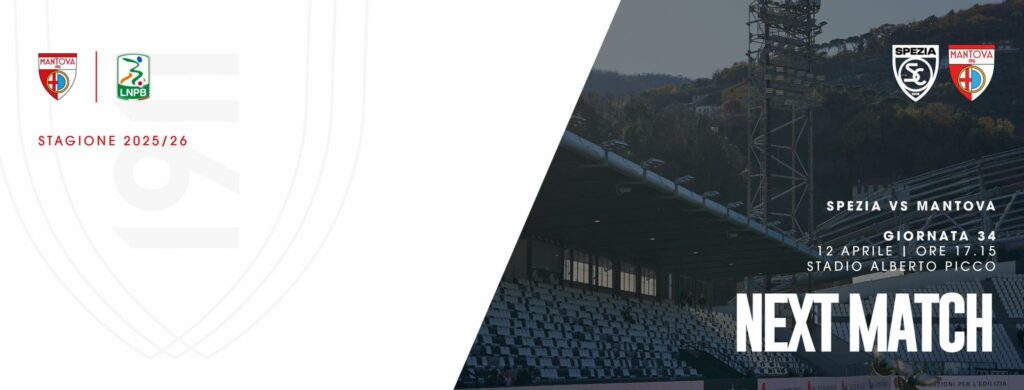Spezia-Mantova, le probabili formazioni