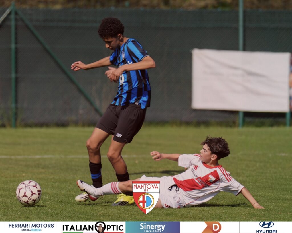 L'Under 17 vince il derby con la Cremonese